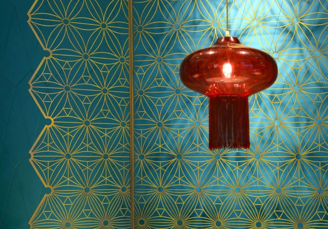 新加坡 434㎡丝路上的西域风情餐厅,彰显丝绸之路精神-57