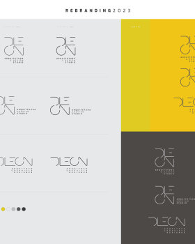 BRANDING DLEON STUDIO & DLEON ARQUITETO