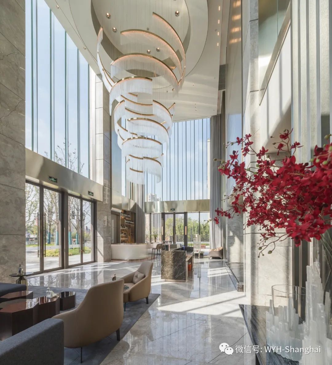 湖州惠建•未来峯会所 | 自然与优雅的完美融合-10