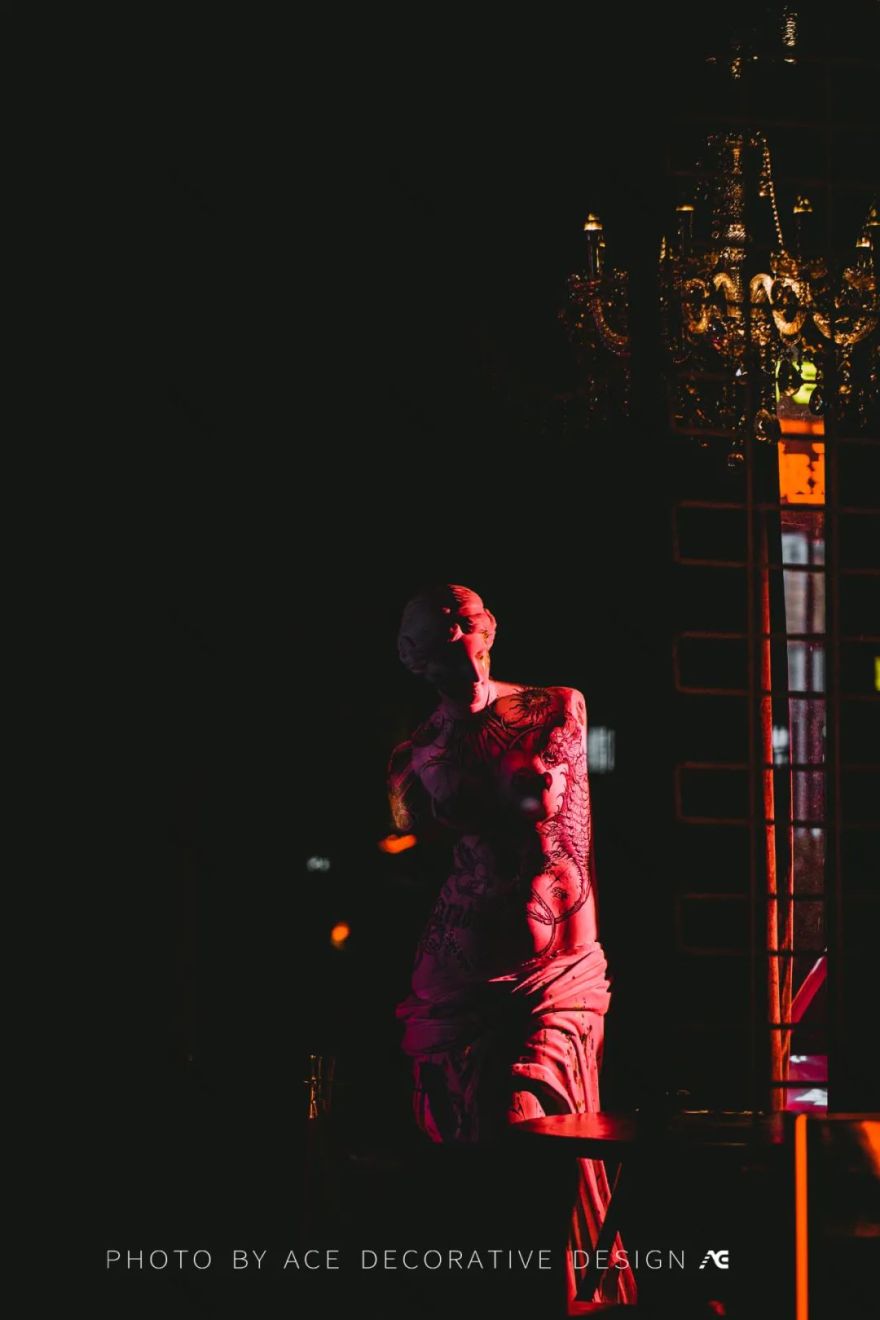 回味往事LIVEHOUSE丨中国泉州丨ACE筑伦装饰-51