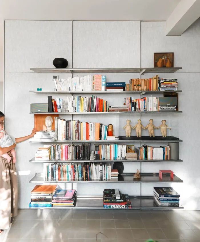 特拉维夫陈氏公寓丨以色列特拉维夫丨Salty Architects-39