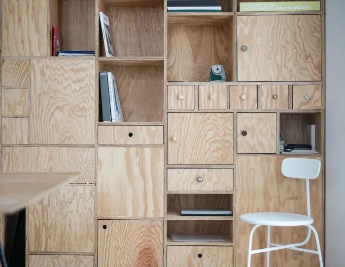 开放式家庭工作空间设计丨保加利亚丨Another Studio-29