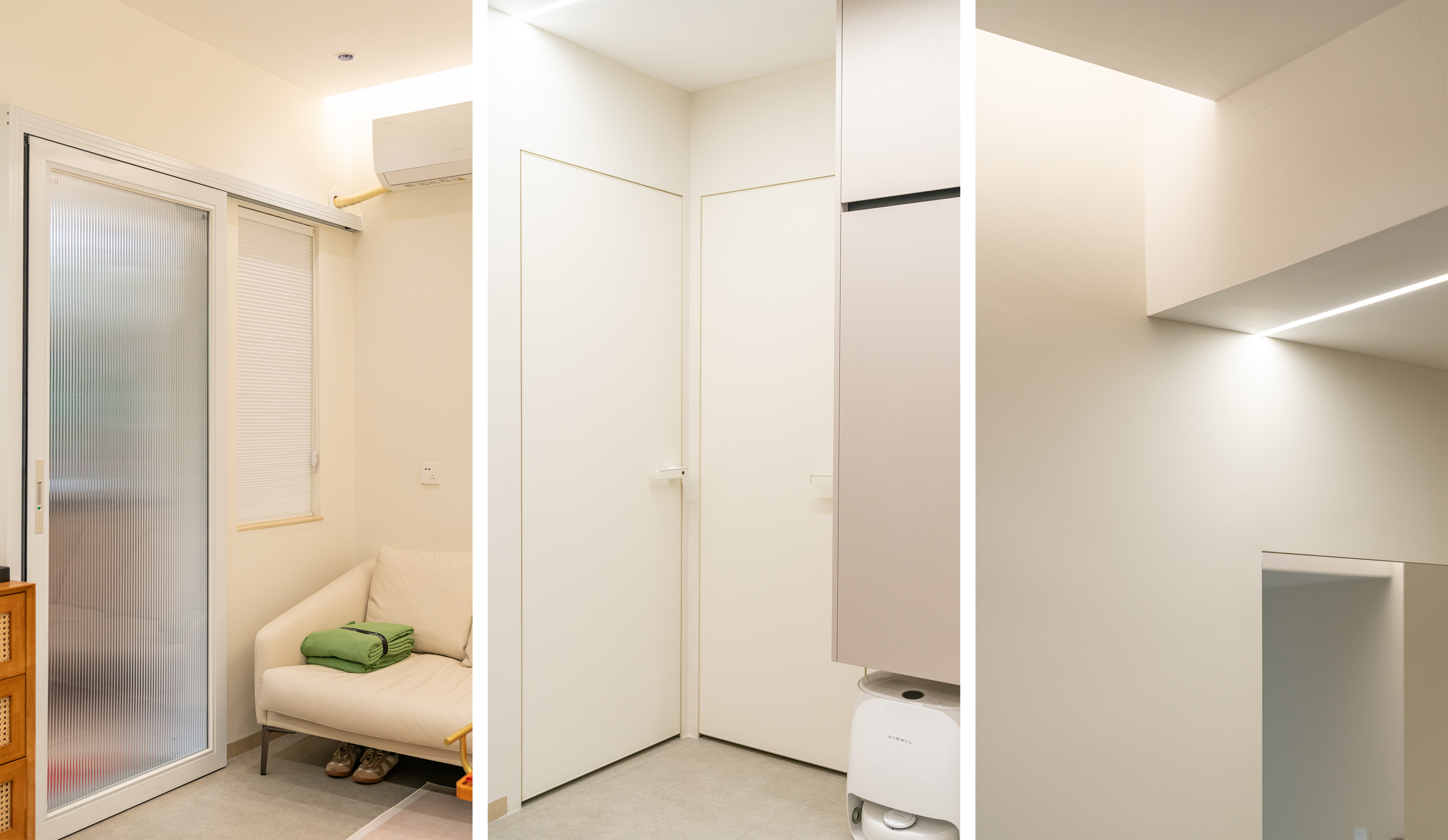 广州 47㎡老房子改造设计丨中国广州丨意匠工作室-33