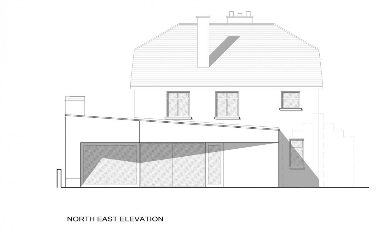 英国塔格特住宅丨Nest Architects-41