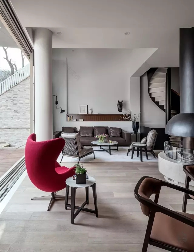 稳稳的幸福 ACE谢辉室内定制设计-4