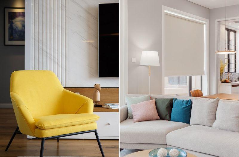 珠海华发水岸180㎡简约宜居宅，儿童友好的多功能空间设计-17