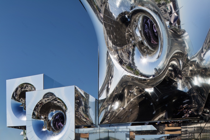 丨日本大阪丨Noiz Architects-21