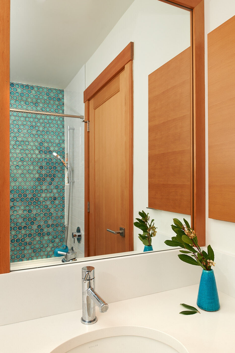 邻里庭院之现代中世纪住宅-27