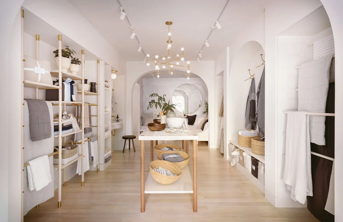 Parachute Portland零售店铺设计-2