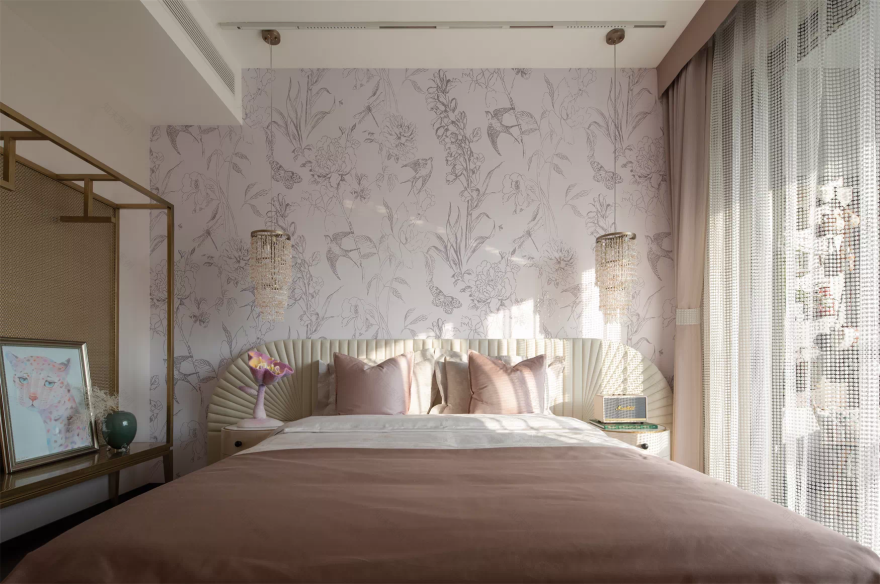 万科天琴湾 150 户型样板间丨萨尔瓦多滨海丨元禾大千(软装),HBA(硬装)-41