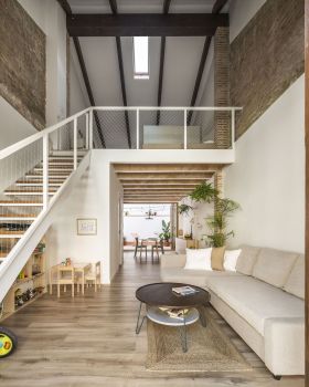 卡瓦尼亚尔住宅丨西班牙巴伦西亚丨Nodopía,Arquitectura y Diseño