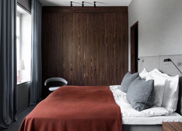 Mariehill House私宅丨瑞典斯德哥尔摩丨Liljencrantz Design-66