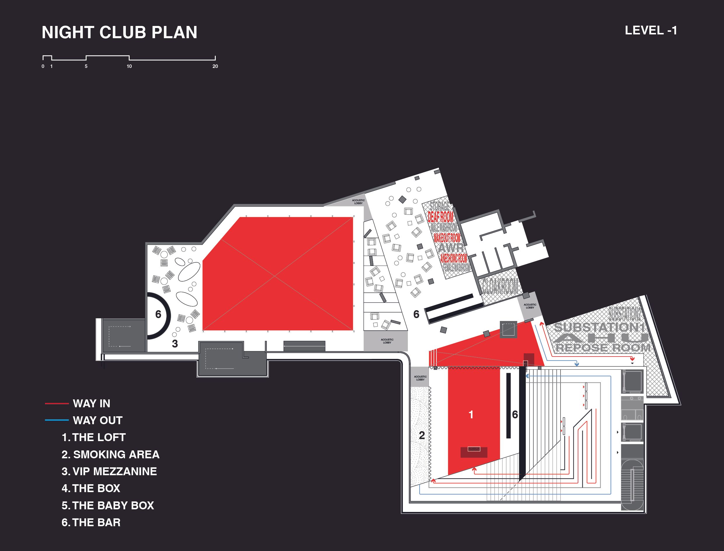 Ministry Of Sound II 夜店设计-39