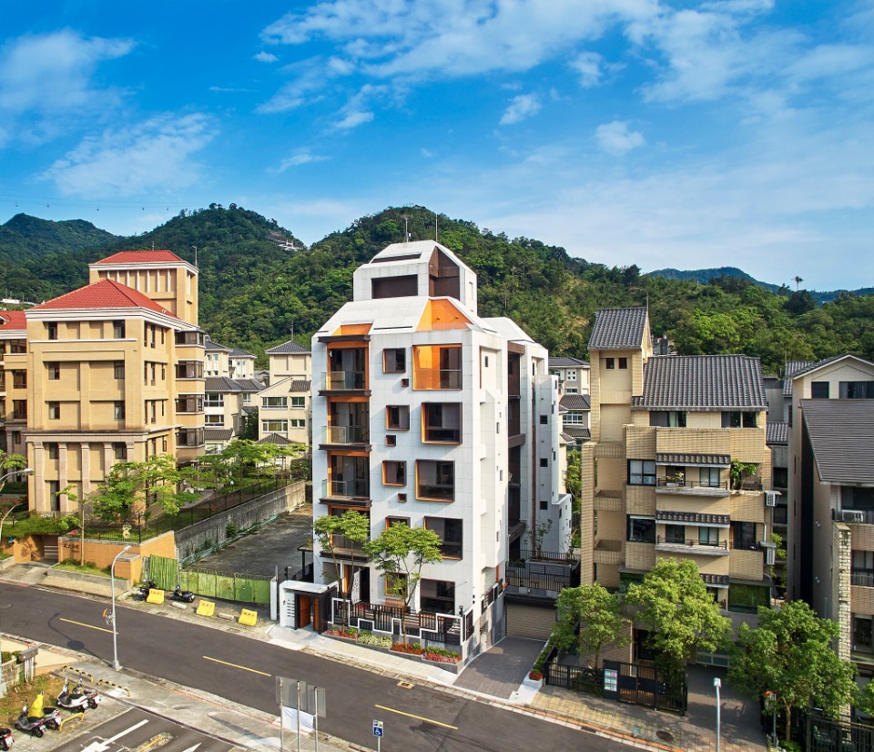 政大馥中丨中国文山丨林祺錦建築師事務所-7