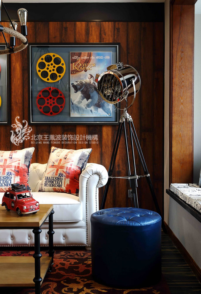 精品别墅设计，艺术soho-6