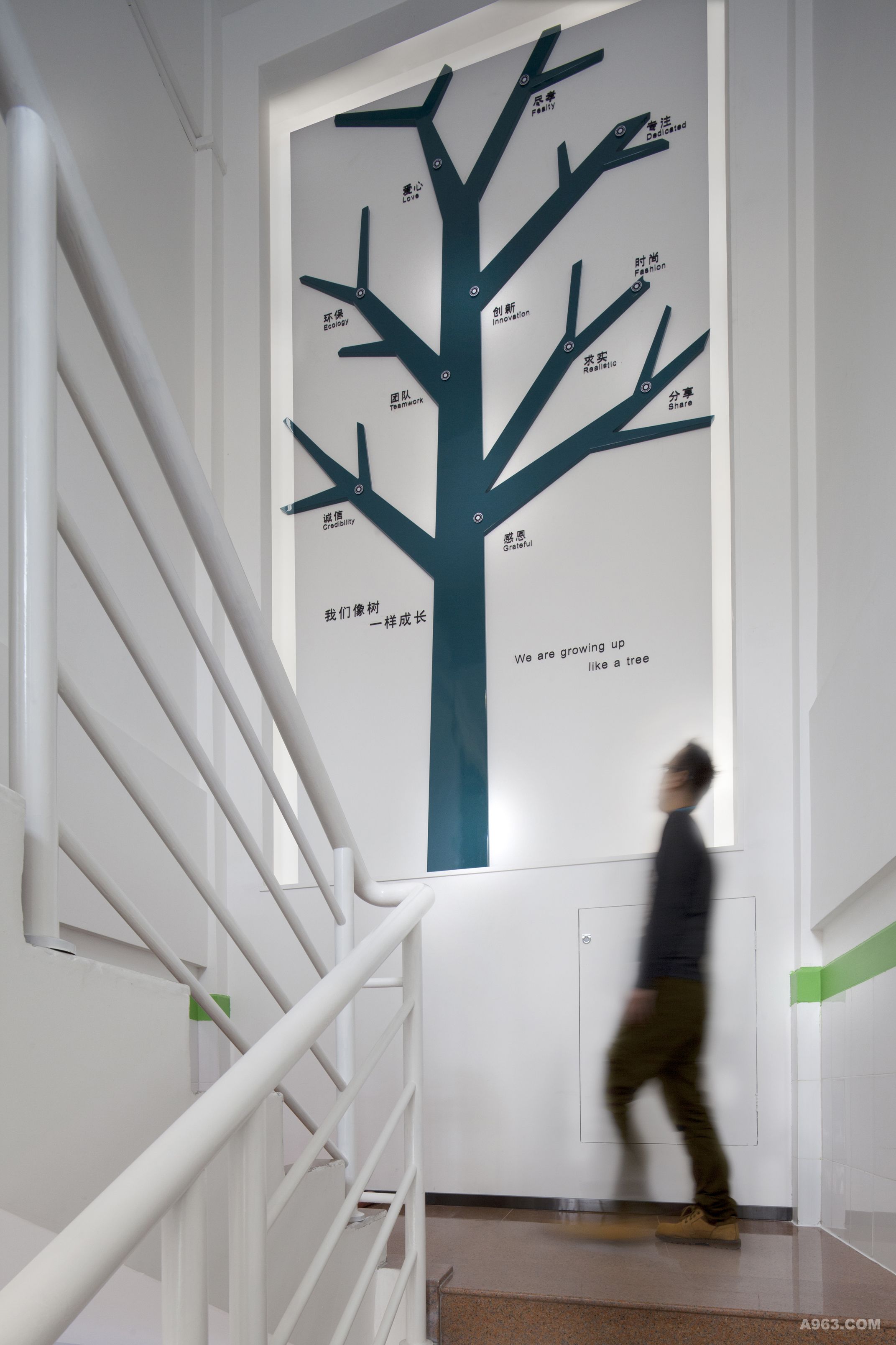 童心未泯   顺德“爱婴悦”童装供应链基地办公室-9