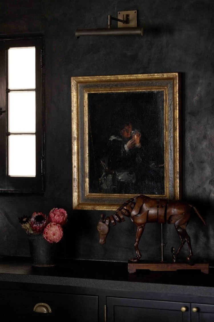 恩尼斯布鲁克土坯房丨美国加利福尼亚丨Jane Hallworth-29