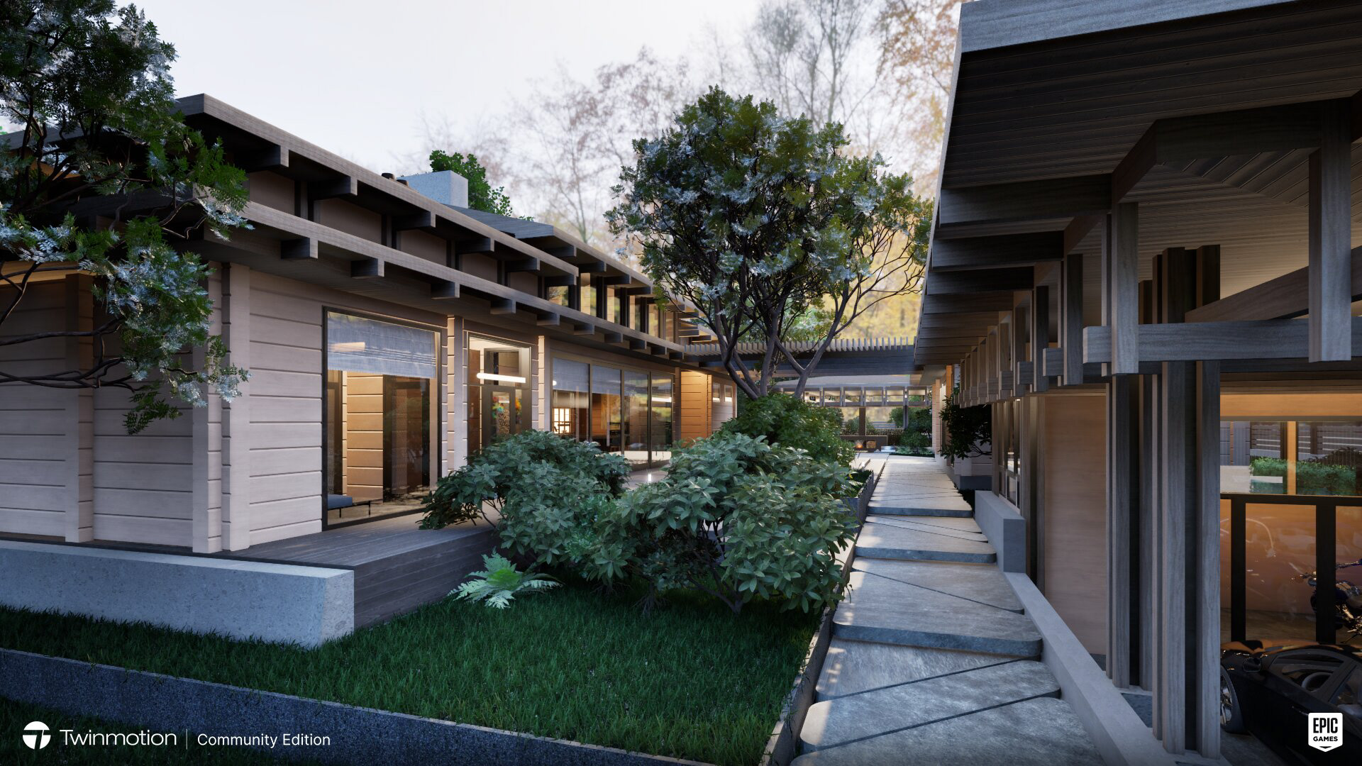 木制房屋项目丨建筑师 Stanislav Ruban-6