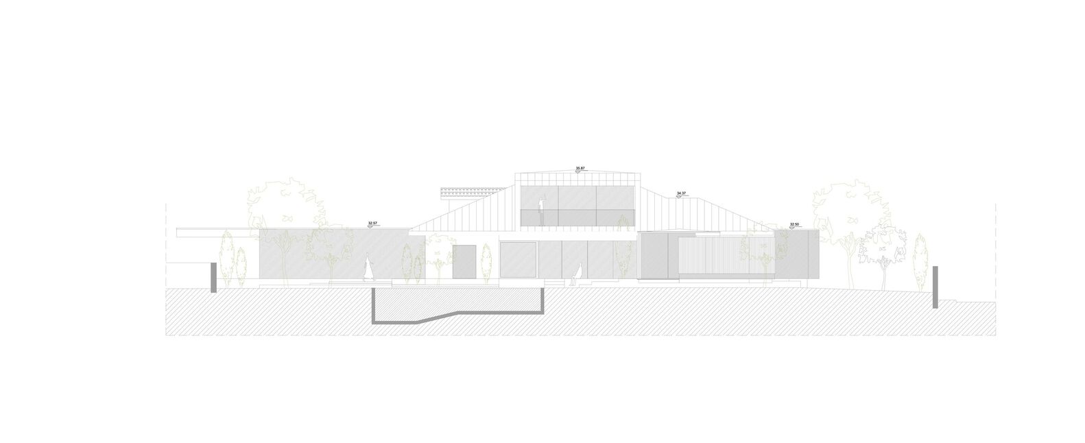 拉夫拉之家丨葡萄牙丨Ricardo Azevedo-56