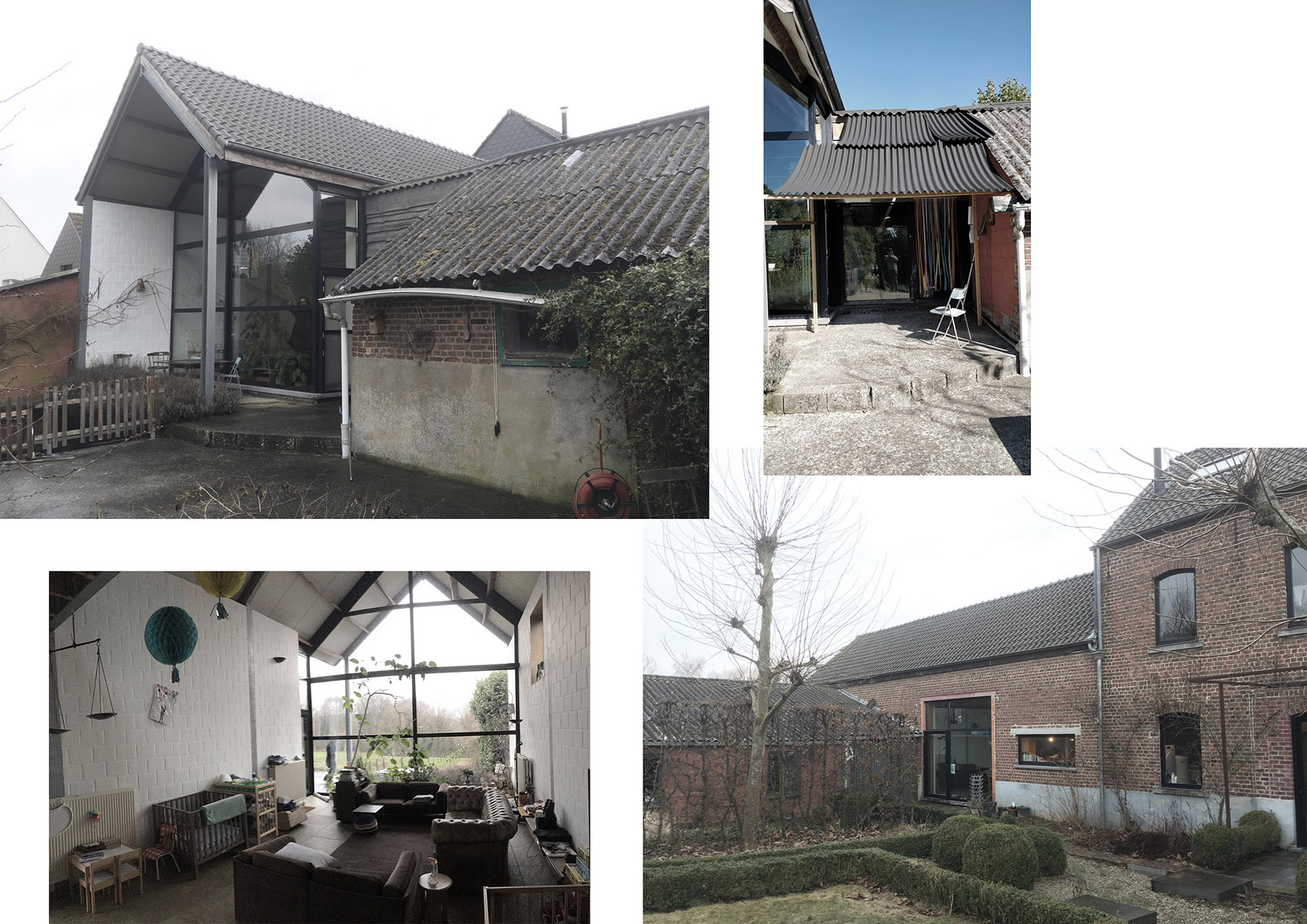 C & P 住宅丨比利时丨GRAUX & BAEYENS Architecten-72