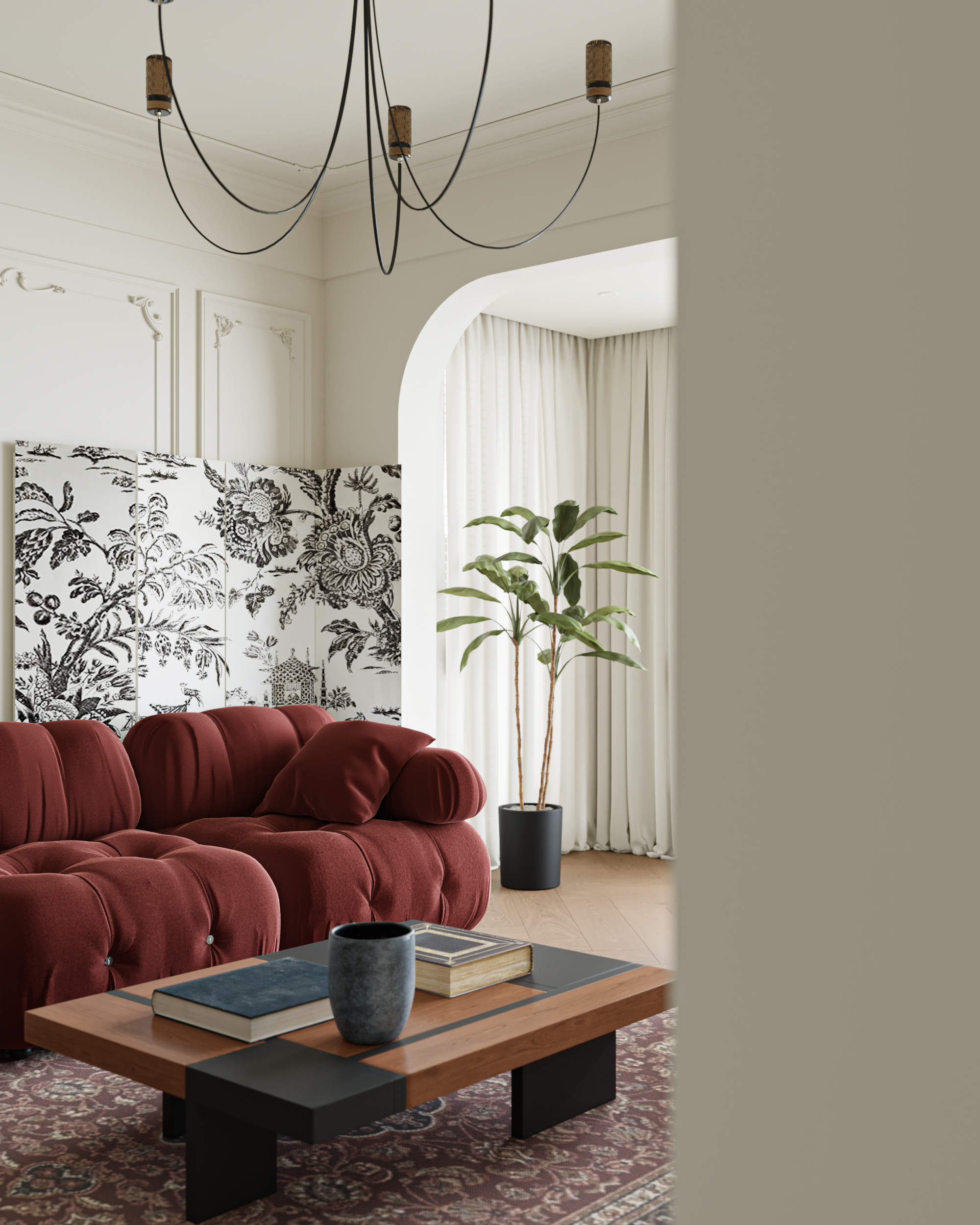 法式也太好看了吧~-7