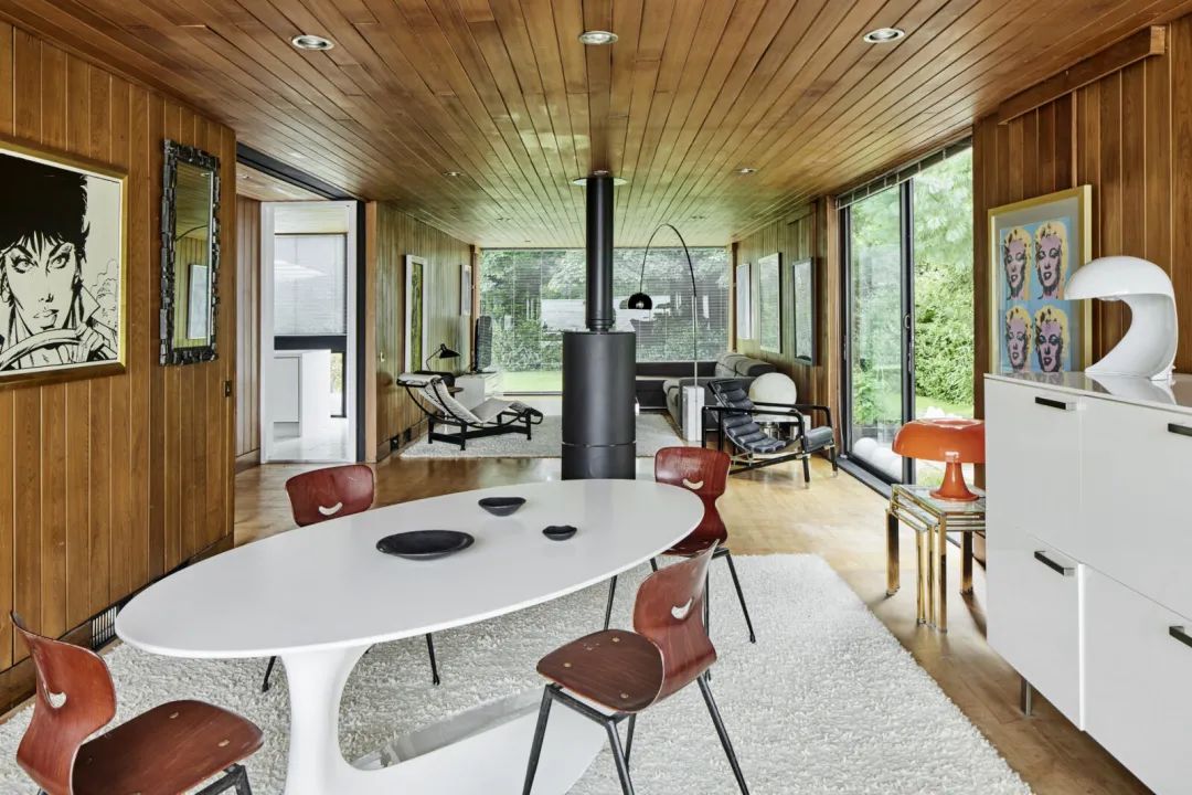 英式老屋新风貌丨英国英格兰丨Ambience Design Group-40