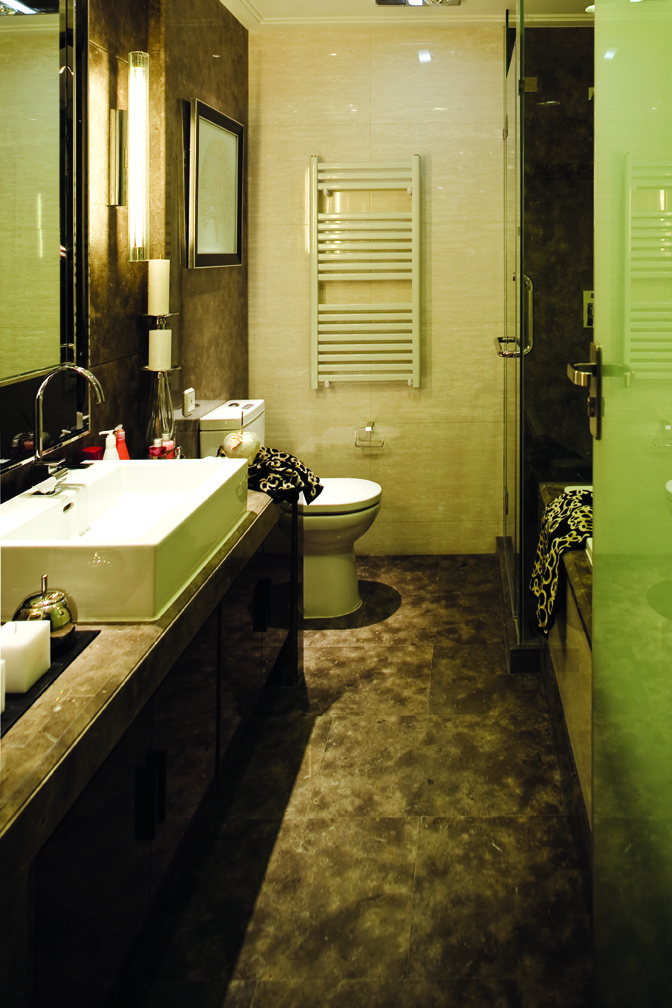 北京万科蓝山样板间（修）-5