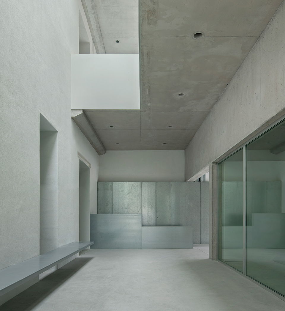 阿利坎特多功能体育馆扩建丨西班牙-22