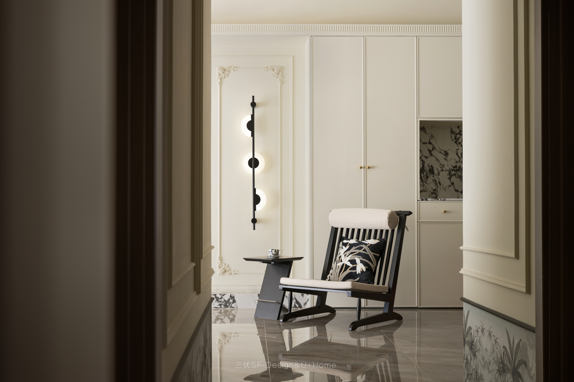 精装房“变形记”丨三伏设计-14