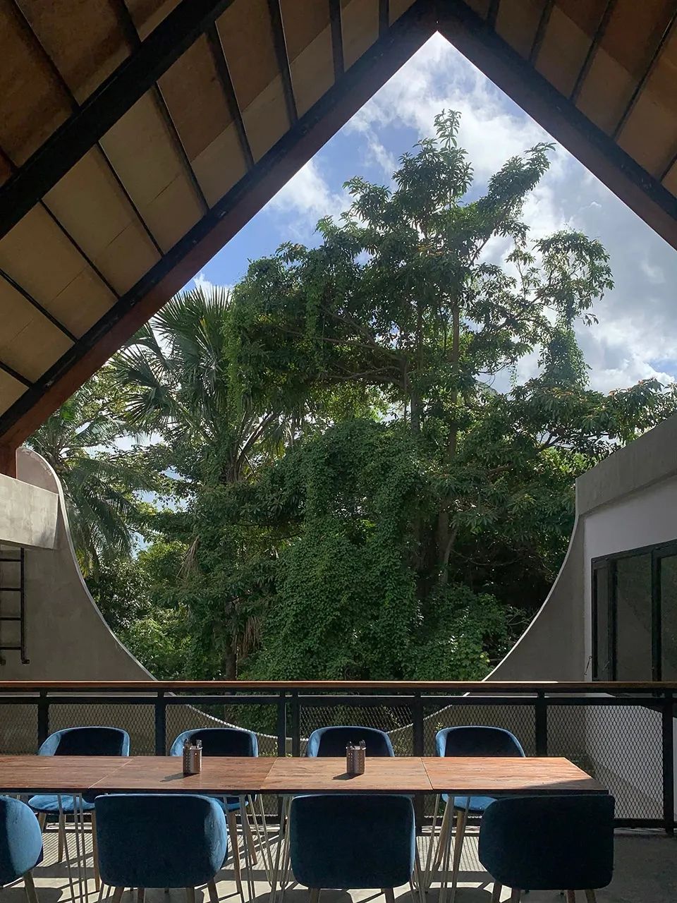 迪埃拉咖啡厅丨印度丨MIV 建筑师事务所-22