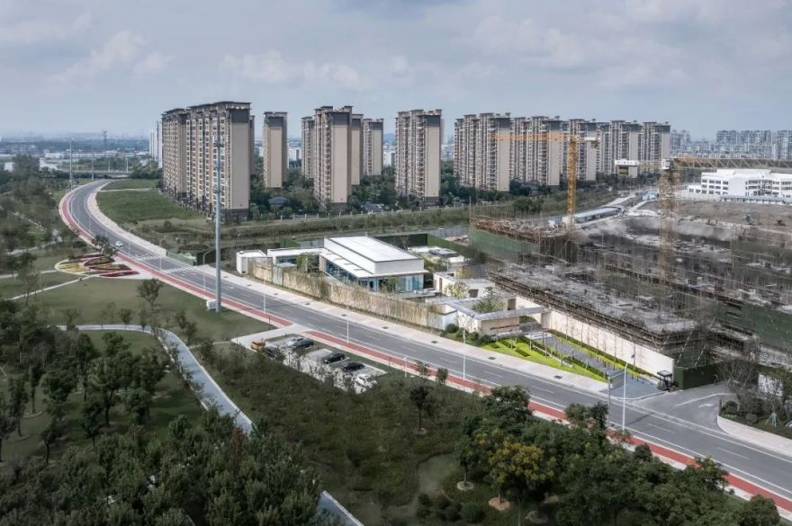 无锡招商雍荣府 | 现代社区的诗意栖居-19