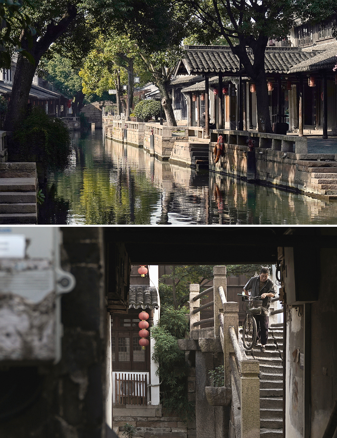 繁花书房（中金家弄改造）丨中国苏州丨上海思域设计-12