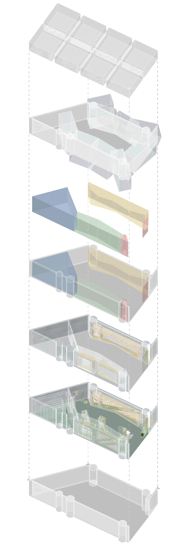 澳洲国民运动品牌 Volley 上海旗舰店，演绎“盒中之盒”的无限创意-13