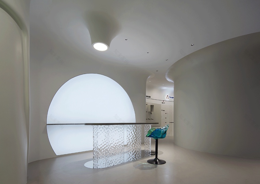 杭州滨江六空店丨中国杭州丨中书设计-70