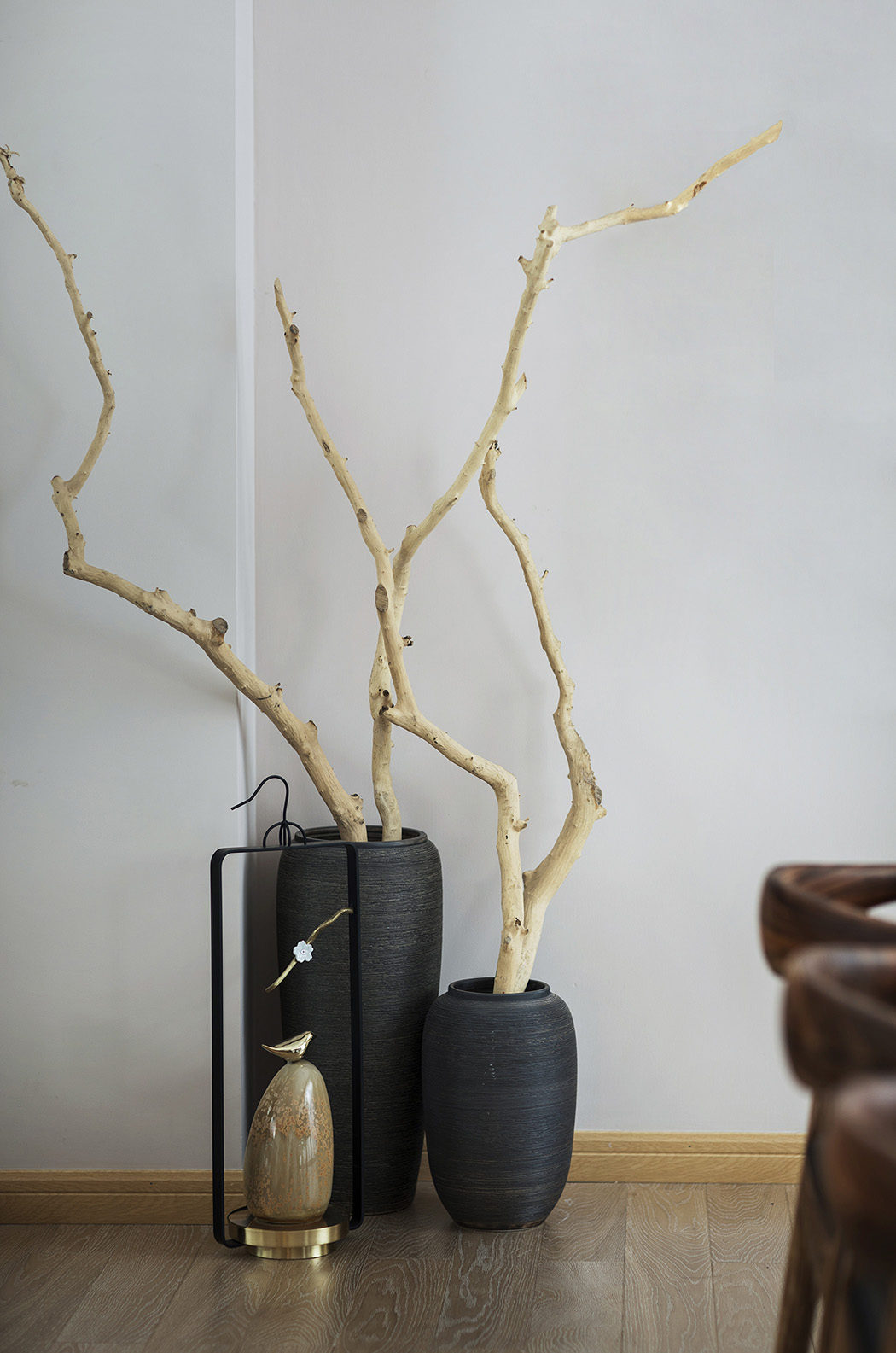 魅无界新作丨广州 I Care Lady美容会所：禅意闲在，安放自我-56