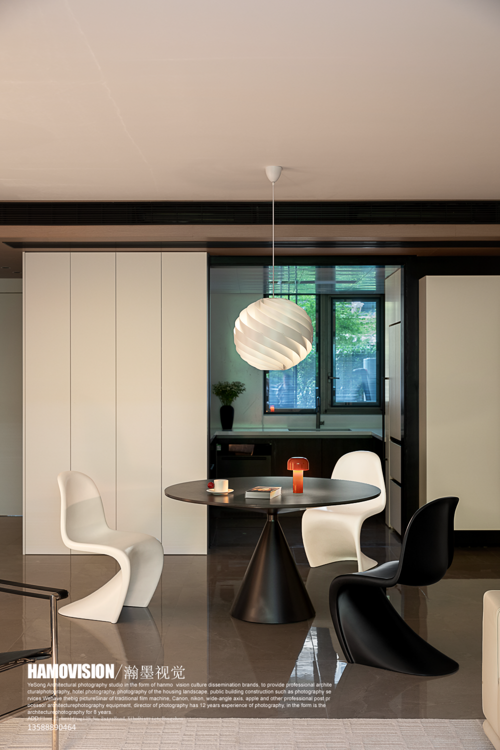 陌上设计×别墅案例·吴复鹏摄影|320㎡精装-21