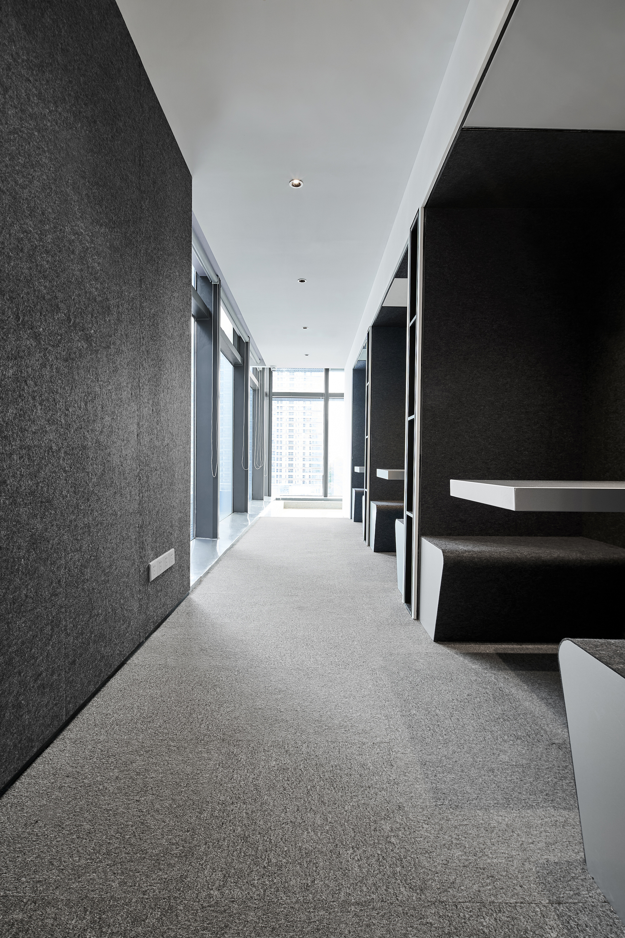 信测总部办公空间  众舍空间设计事务所-17