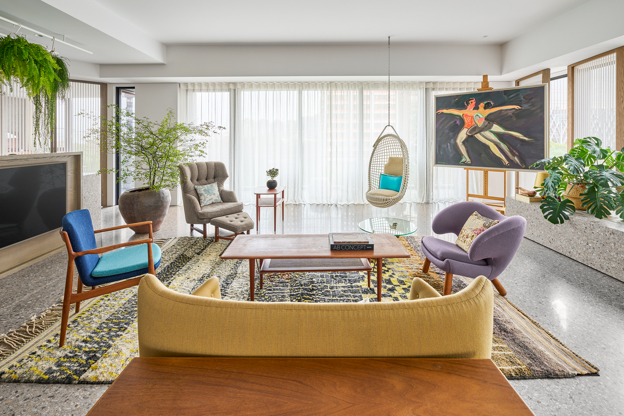 AB Concept新家丨中国台北丨AB Concept奥必概念-14