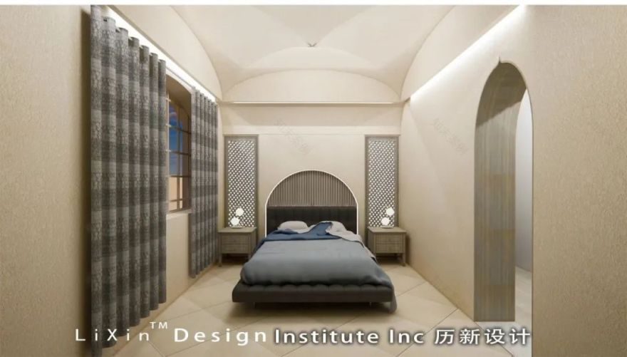 63团八家民宿如何改建历新设计作品/空间设计-80