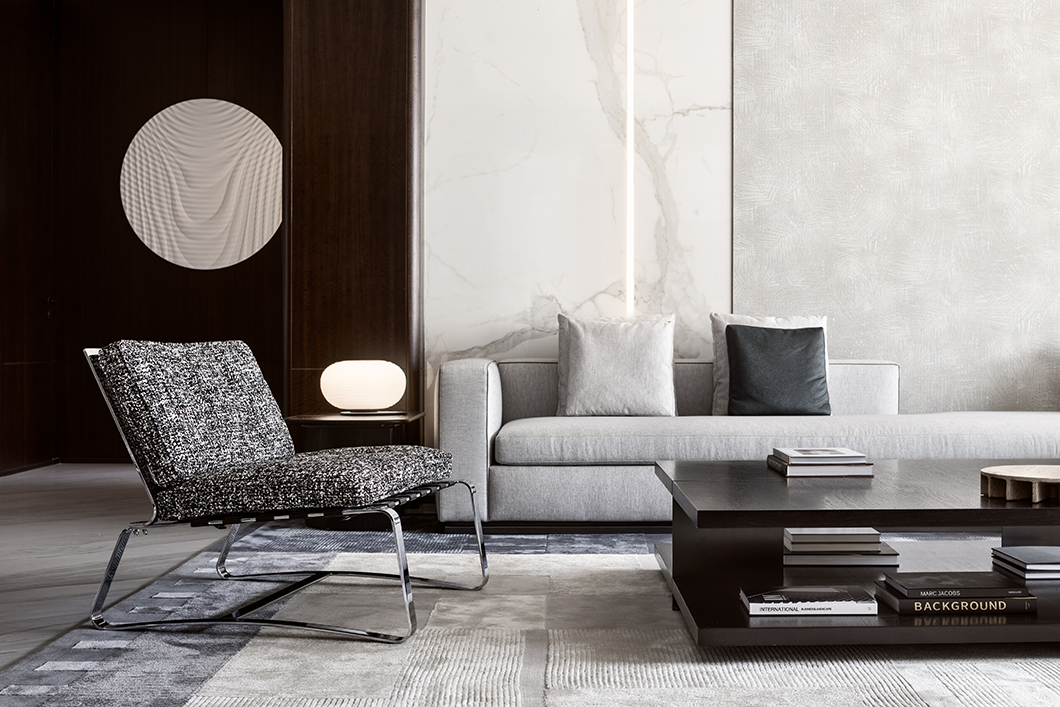 秦塘府售楼中心丨GFD广飞设计事务所-96