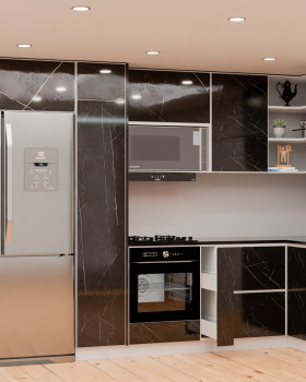 Diseño Moderno de Cocinas