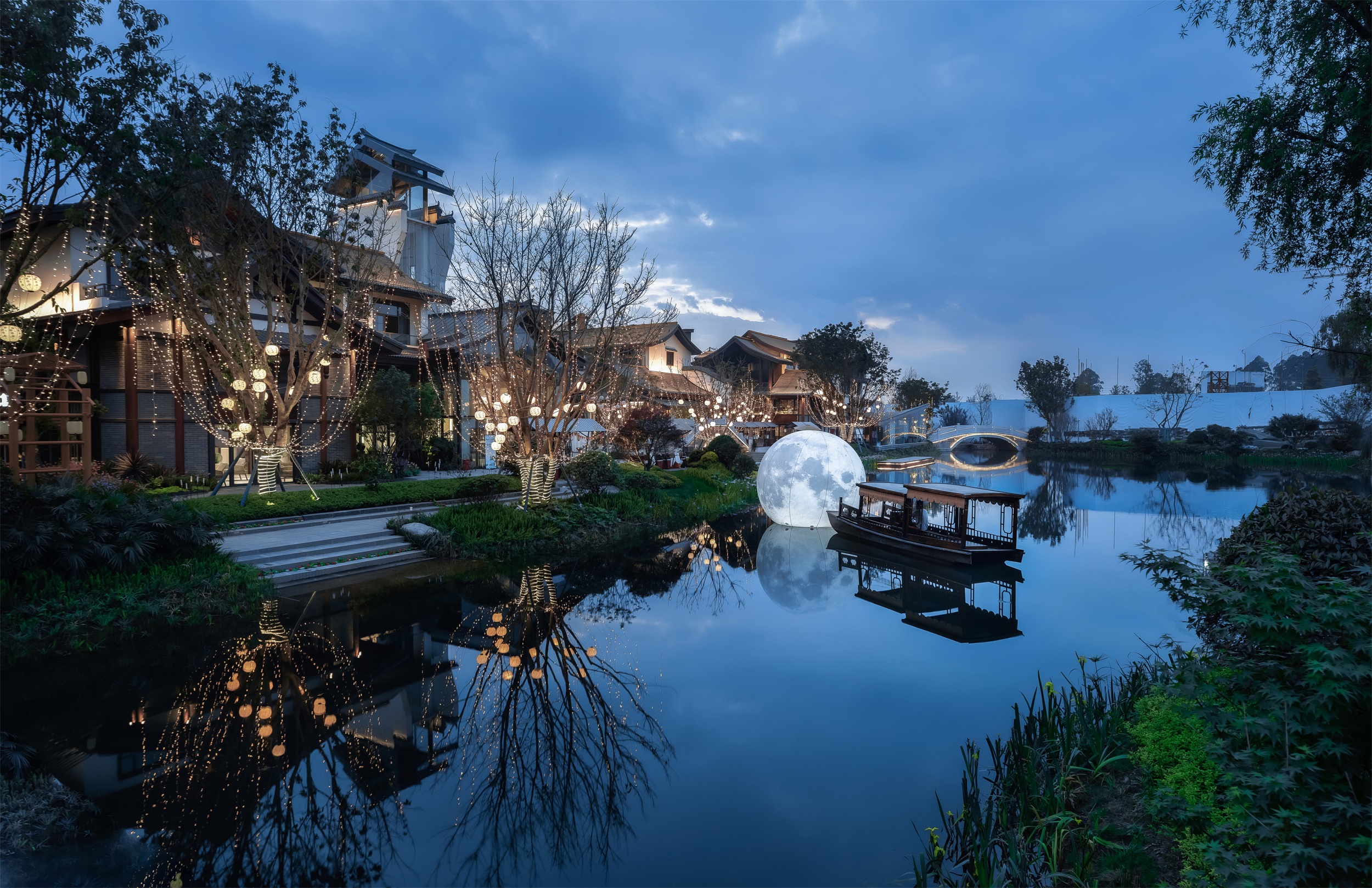 环球融创·江口水镇丨中国眉山-48