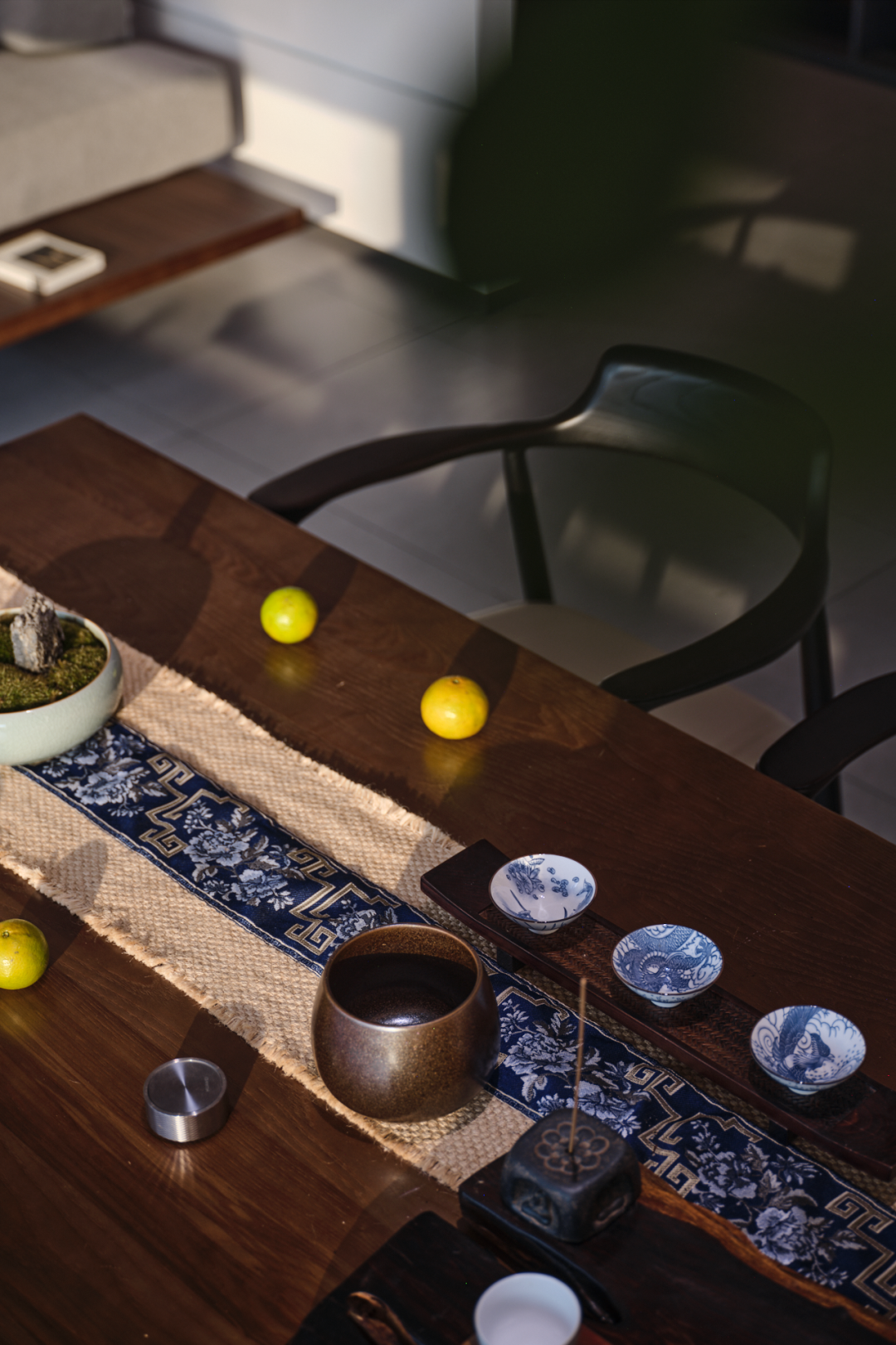 “寻韵东方”无非设计办公空间丨中国佛山丨广东无非室内设计顾问有限公司-34