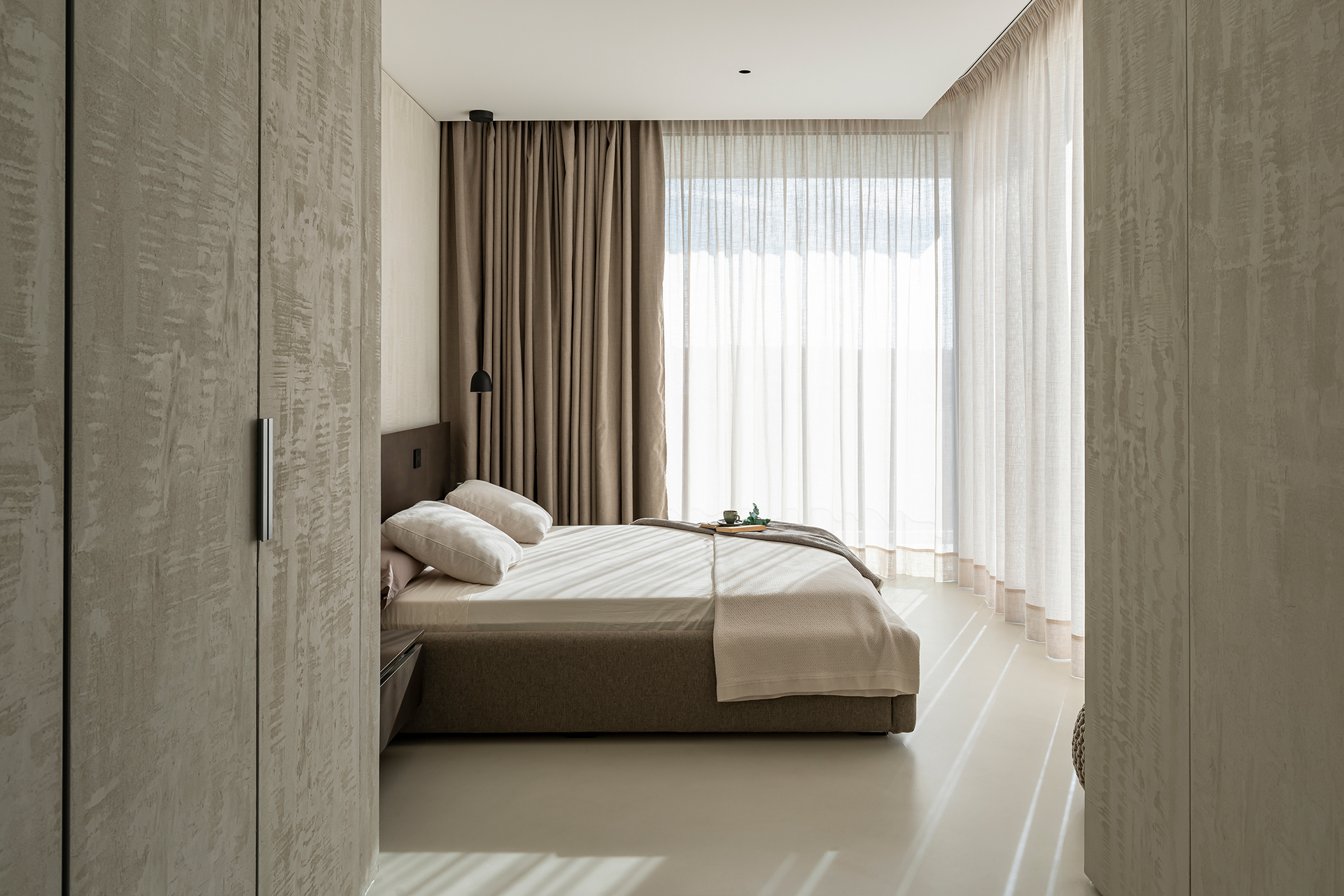 Residencial para Materia-35