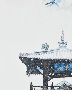 杭州瑞城·熙园新中式别墅，东方清雅生活意境的典范