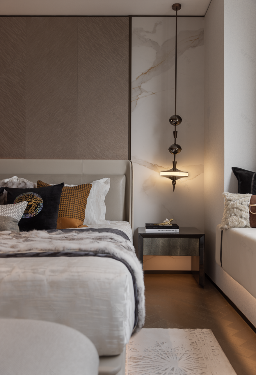 台州绿城·凤起潮鸣 199 样板间丨中国台州丨SRD 赛瑞迪普设计-20