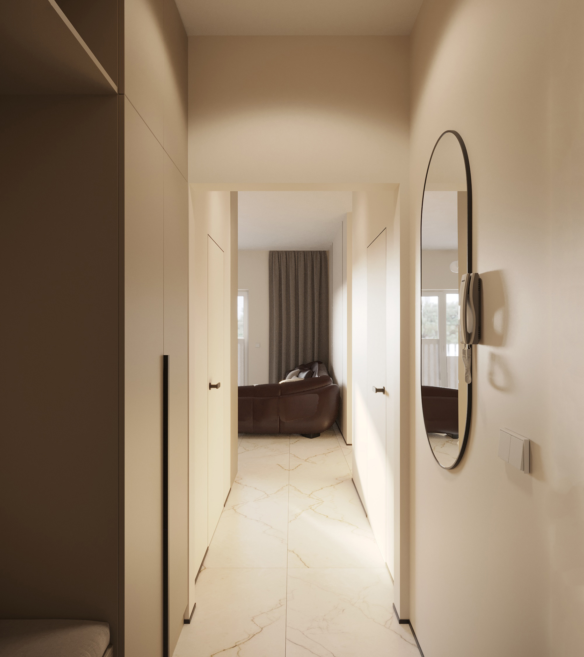 平层丨波兰华沙-6