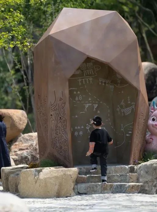 岱山探秘 · 海洋文化沉浸式乐园丨中国浙江丨AHA-14