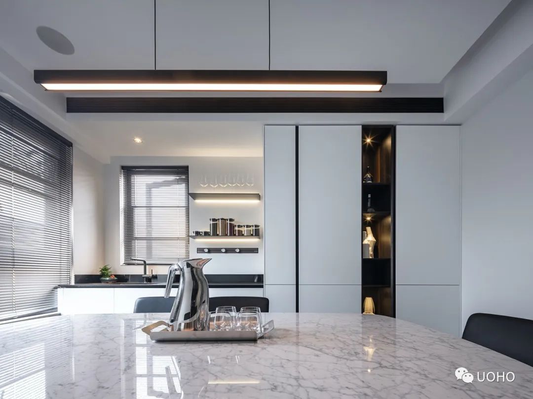 中梁 160 平复式平层，简约舒适的家-23