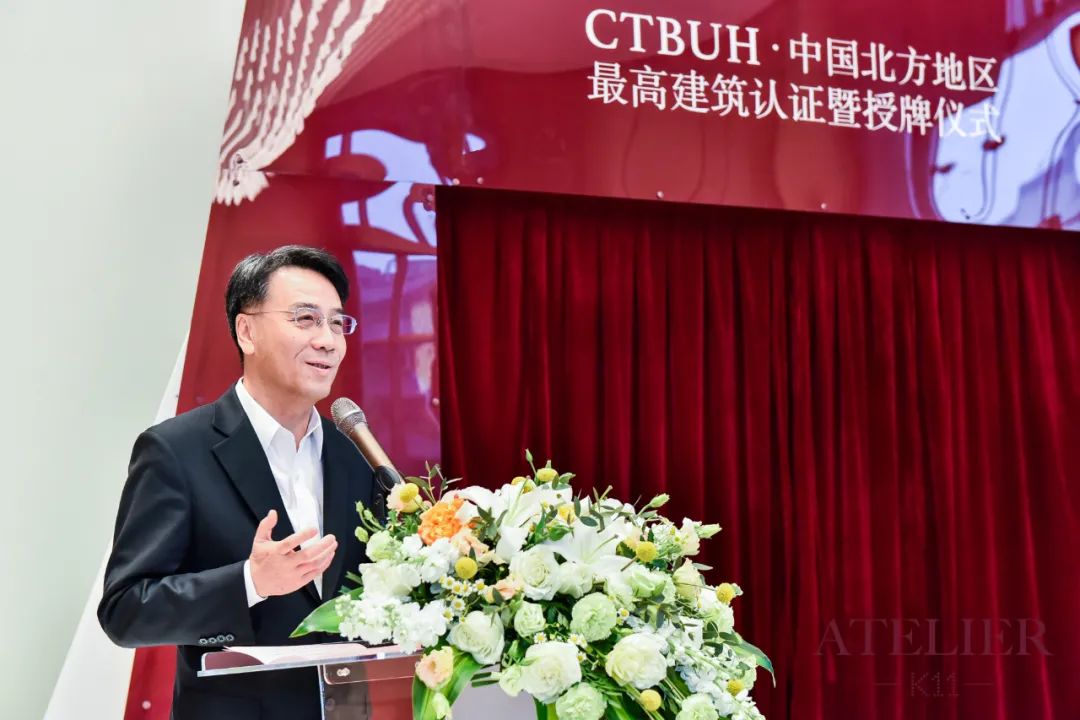 天津周大福金融中心丨中国天津丨SOM-17